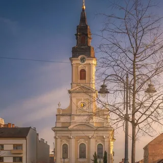 The Moon Church