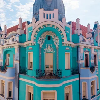 Moskovits Palace
