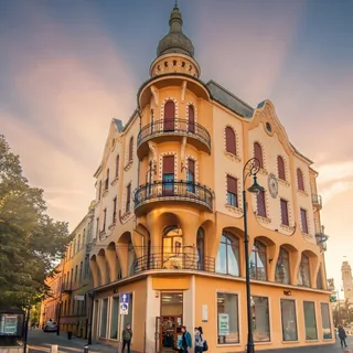 Poynar House